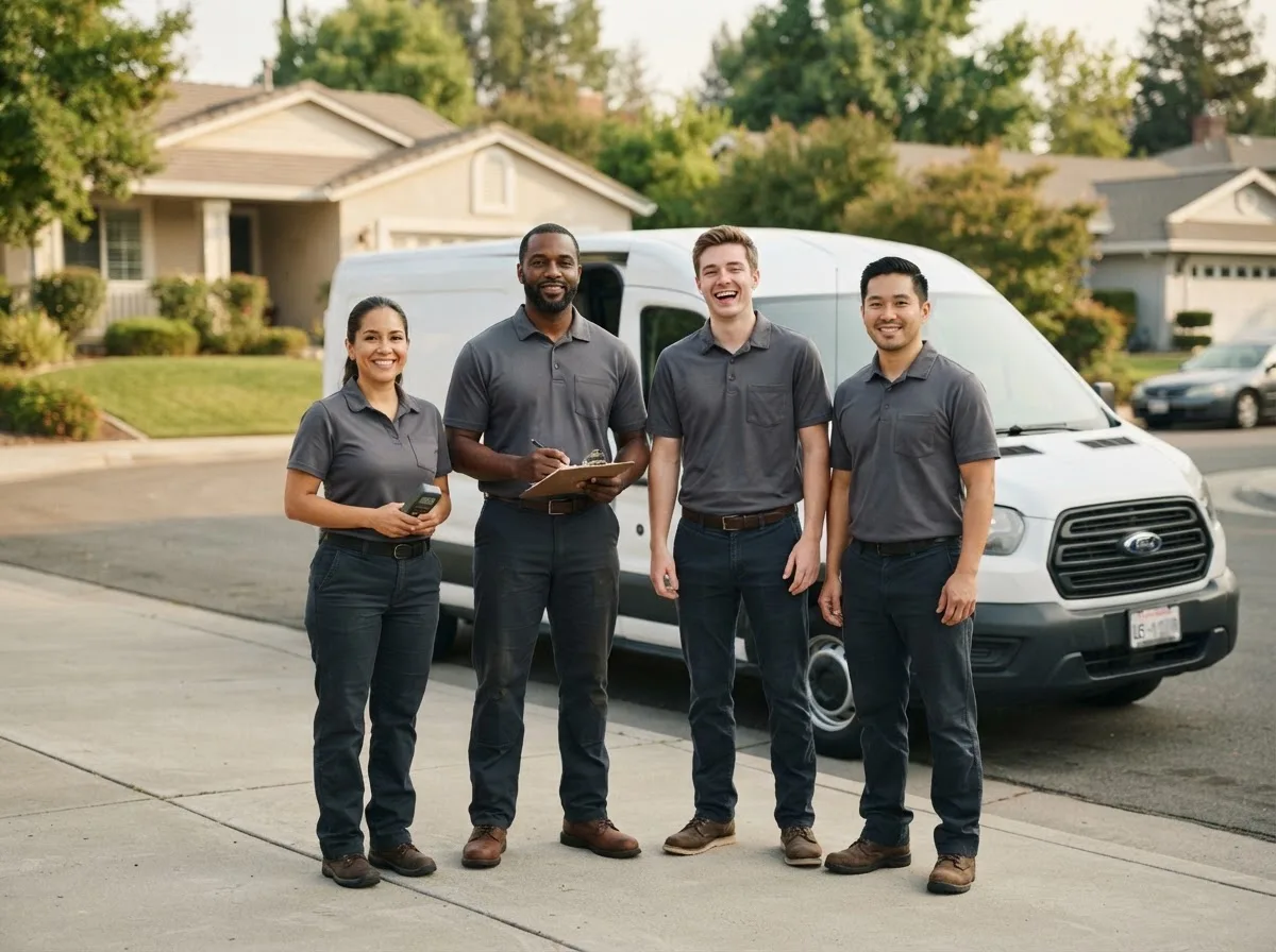 Licensed water damage restoration technician near Millican, TX